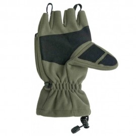 Russian SNIPER tactical Khaki gloves-mittens UNIVERSAL by BTK GROUP