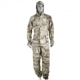 "SUMRAK M1" Sand camo Military gear Summer masking suit Russian Army Camouflage Suit