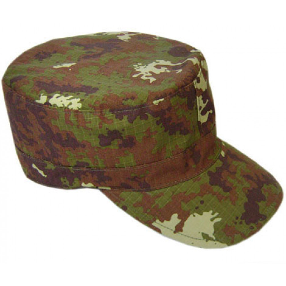 russian camo hat