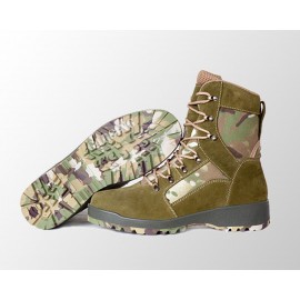 Military tactical high ankle boots camo GARSING 5003 MO “FENIX”