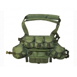 Russian load bearing combat tactical vest CHAMELEON