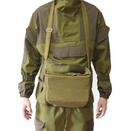 Russian Army military Tactical Khaki shoulder bag