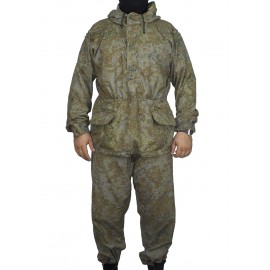"RATNIK" Russian masking uniform 2 sides double camo 6SHA122