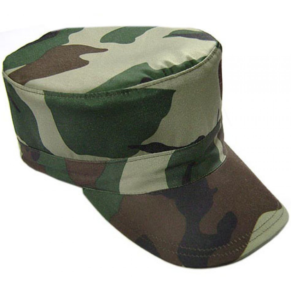 russian camo hat