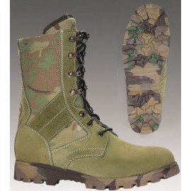 Russian tacitcal MULTICAM camo TACTICS LUX ankle boots