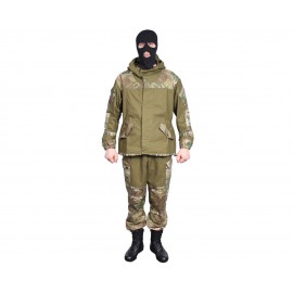 Multicam camouflage Russian Gorka 3 Spetsnaz uniform