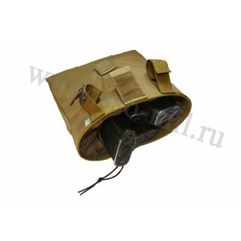 Russian equipment Pouch for the gather of AK magazines SPOSN SSO airsoft