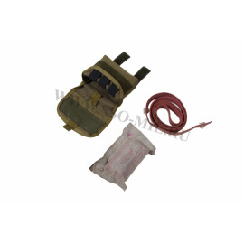 Russian equipment Pouch Individual dressing packets SPOSN SSO airsoft