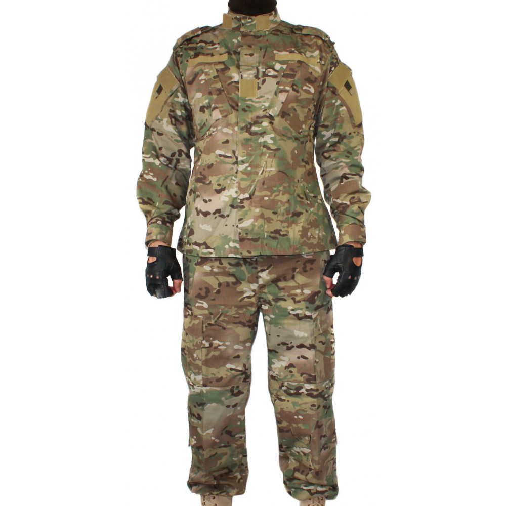 ACU Russian tactical Camo uniform 