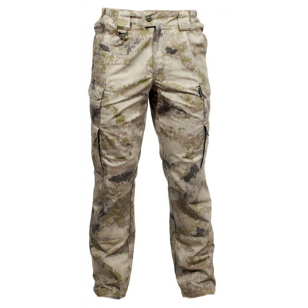 Russian tactical summer pants camo 