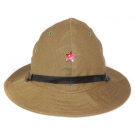 Russian Army Soviet summer military original panama boonie hat Afganka
