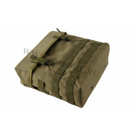 Russian equipment Pouch for 3 PKM SPOSN SSO airsoft